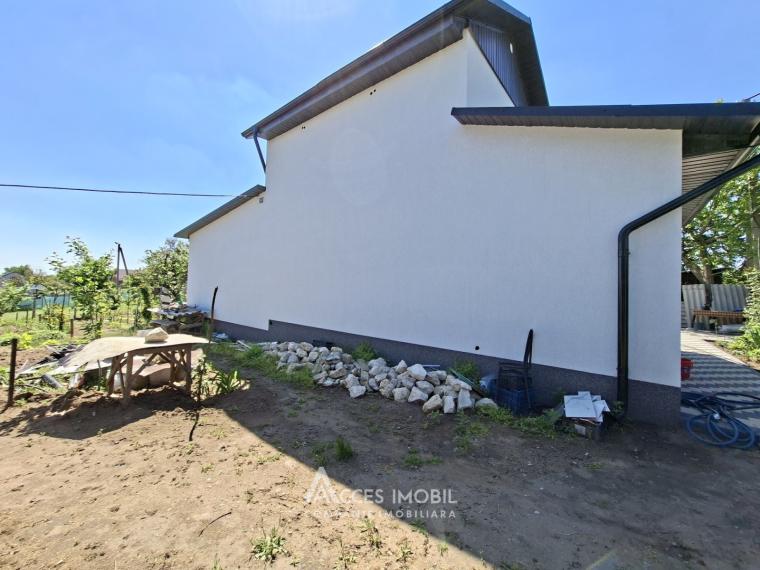 Vilă! Sîngera, str. I.P.Iuvma, 3 camere + living, 80m2 + 6 ari. Euroreparație!: 13