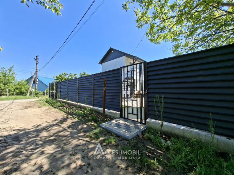 Vilă! Sîngera, str. I.P.Iuvma, 3 camere + living, 80m2 + 6 ari. Euroreparație!: 15
