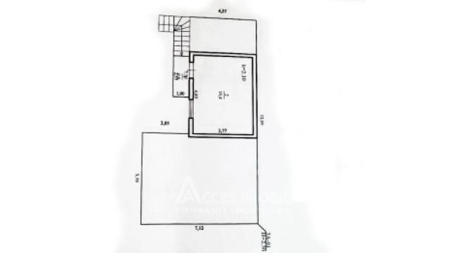 Vilă! Sîngera, str. I.P.Iuvma, 3 camere + living, 80m2 + 6 ari. Euroreparație!: 16
