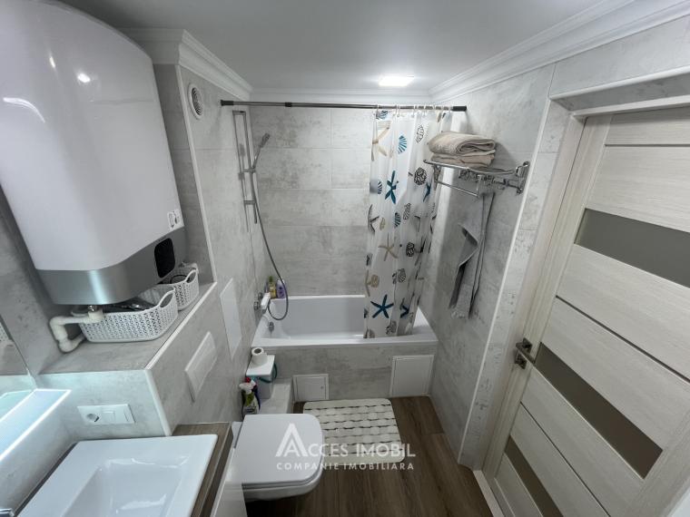 Botanica, Valea Crucii street, 1 room. Series 143! Euro repair!: 8