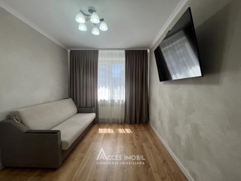 Botanica, Valea Crucii street, 1 room. Series 143! Euro repair!: 2