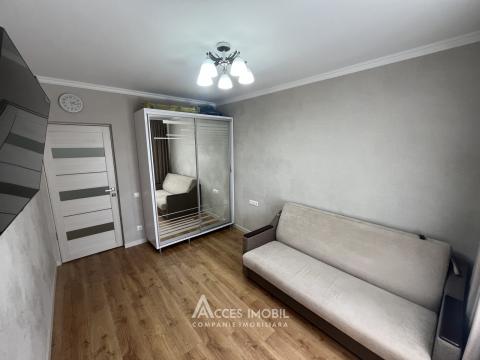 Botanica, Valea Crucii street, 1 room. Series 143! Euro repair!: 3