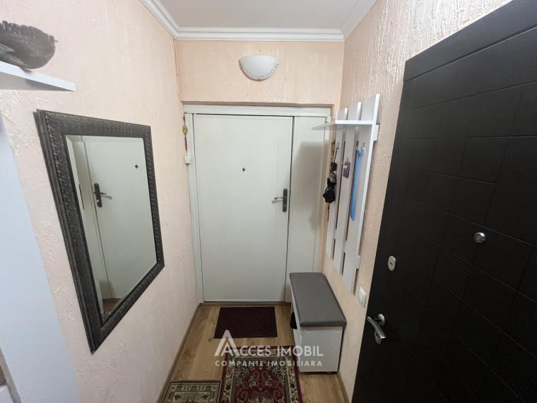 Botanica, Valea Crucii street, 1 room. Series 143! Euro repair!: 7