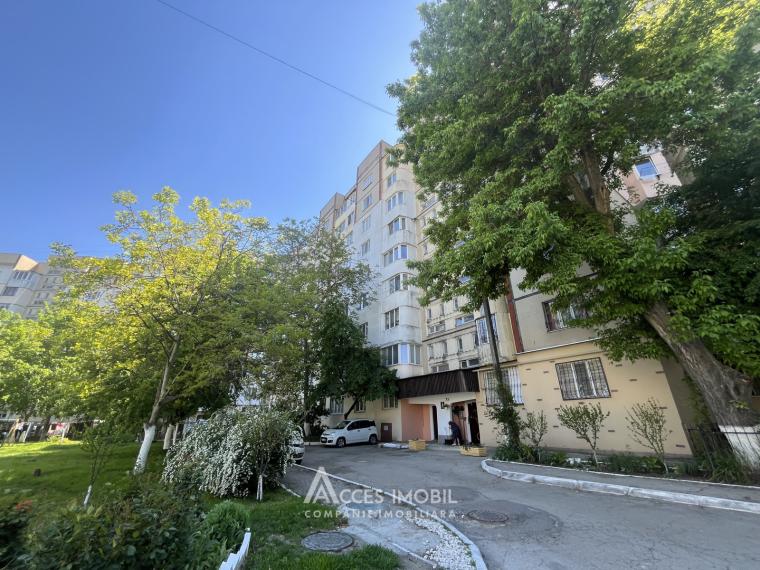 Botanica, Valea Crucii street, 1 room. Series 143! Euro repair!: 12