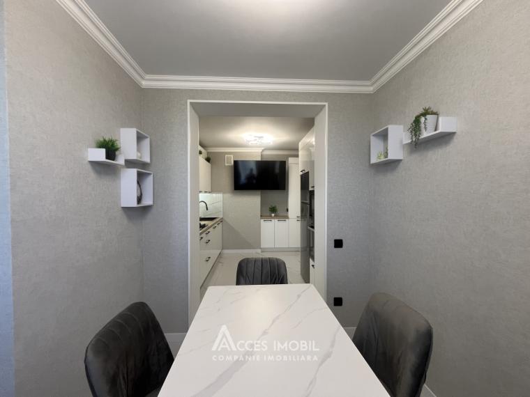 Botanica, Valea Crucii street, 3 rooms + living. Euro repair! Series 143!: 7