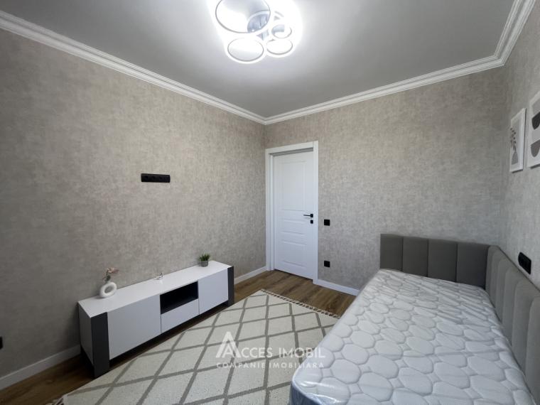 Botanica, Valea Crucii street, 3 rooms + living. Euro repair! Series 143!: 0