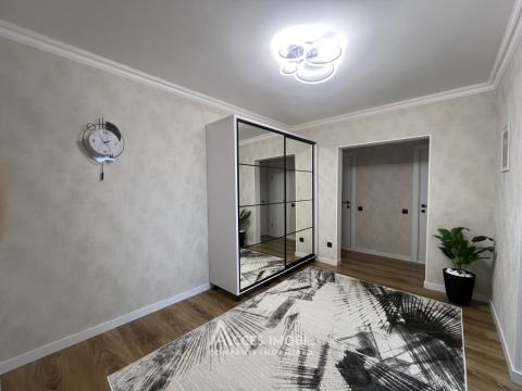 Botanica, Valea Crucii street, 3 rooms + living. Euro repair! Series 143!: 8