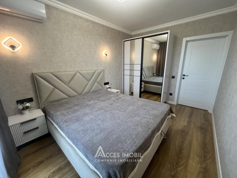 Botanica, Valea Crucii street, 3 rooms + living. Euro repair! Series 143!: 3