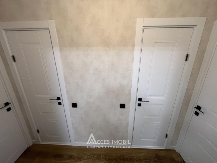 Botanica, Valea Crucii street, 3 rooms + living. Euro repair! Series 143!: 10