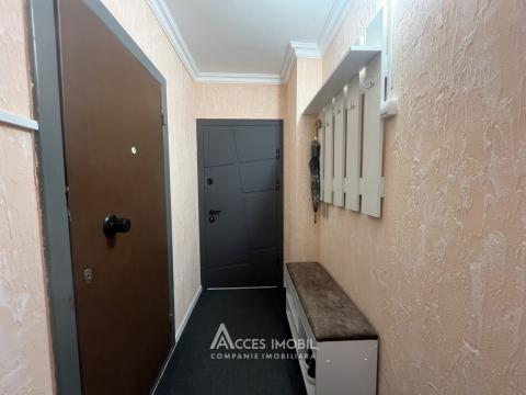 Botanica, Valea Crucii street, 3 rooms + living. Euro repair! Series 143!: 11