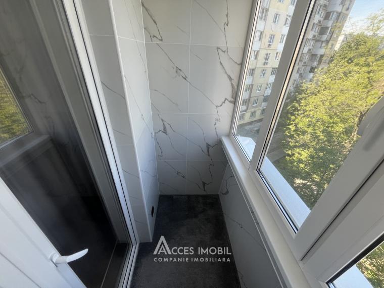 Botanica, Valea Crucii street, 3 rooms + living. Euro repair! Series 143!: 14
