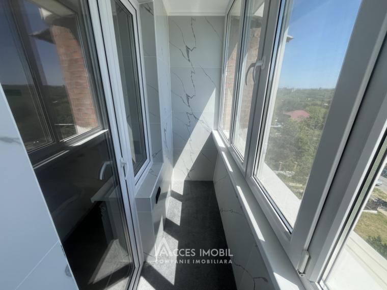 Botanica, Valea Crucii street, 3 rooms + living. Euro repair! Series 143!: 15