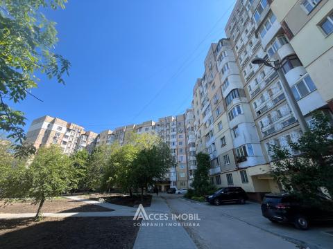 Botanica, Valea Crucii street, 3 rooms + living. Euro repair! Series 143!: 16