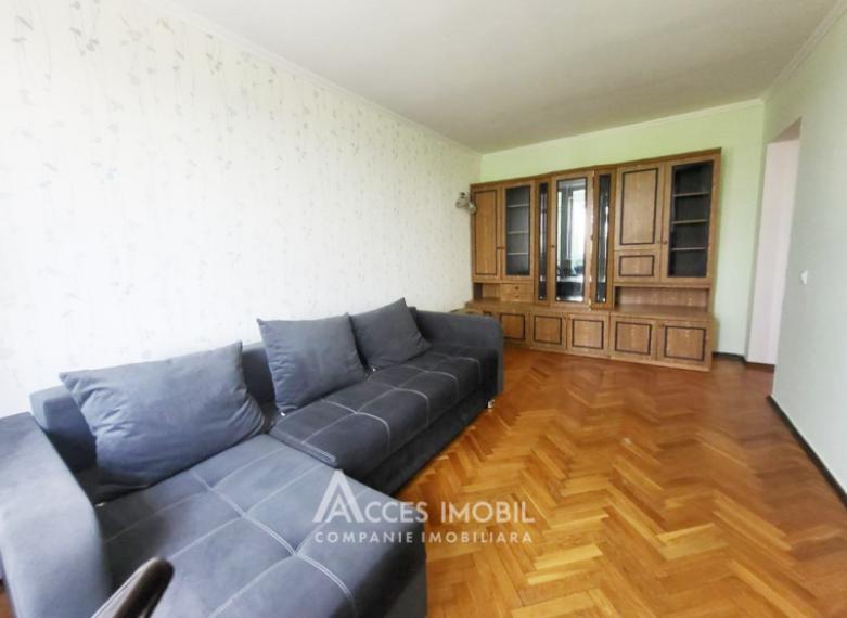 Rascani, Moscova street, 1 room! Middle position!: 1