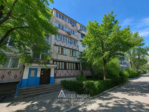 Apartments for sale in Chisinau: Rascani, Moscova street
