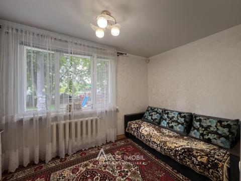 Râșcani, Bogdan Voievod street, 2 rooms. Eurorepair!: 2