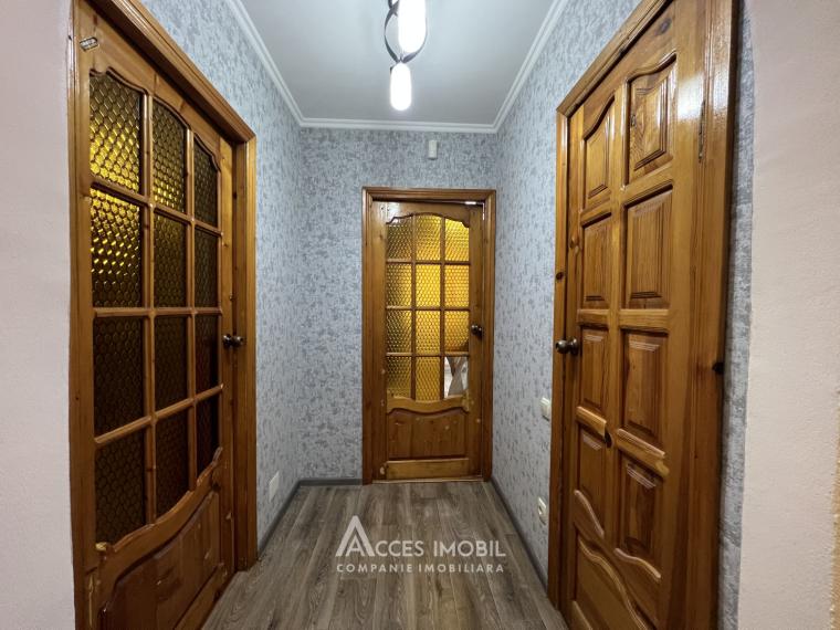 Râșcani, Bogdan Voievod street, 2 rooms. Eurorepair!: 5