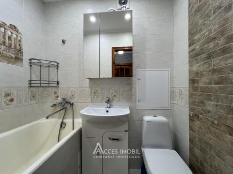 Râșcani, Bogdan Voievod street, 2 rooms. Eurorepair!: 6