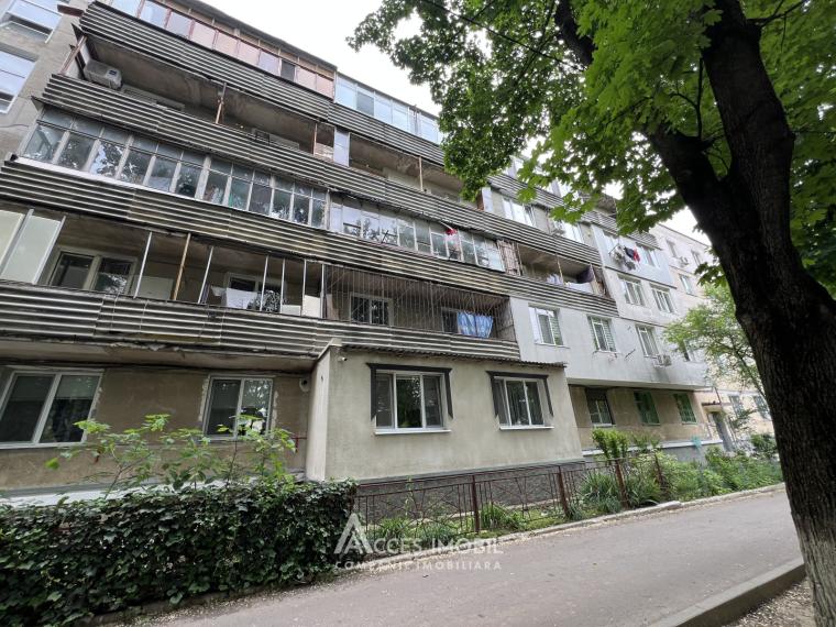 Râșcani, Bogdan Voievod street, 2 rooms. Eurorepair!: 8