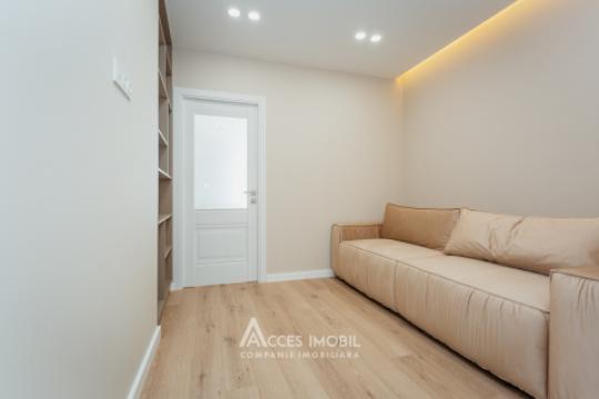 New Block! Durlesti, Regina Elisabeta street, 1 room + living room. Premium Repair!: 5