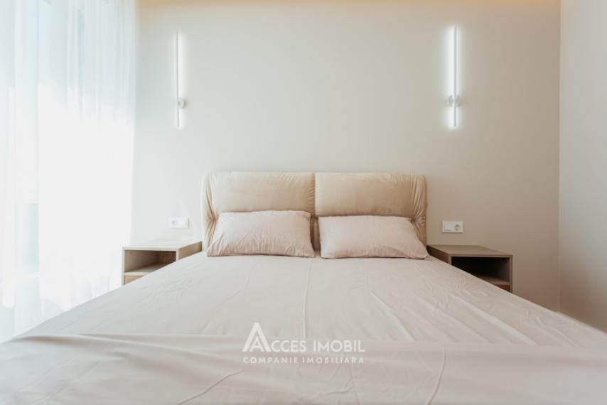 New Block! Durlesti, Regina Elisabeta street, 1 room + living room. Premium Repair!: 7