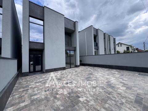Townhouse în 3 niveluri! Durlești, str. Rezistenţei, 180m2 + 3 ari! Variantă albă!: 2