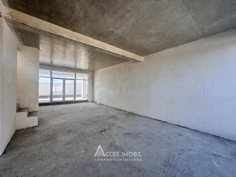 Townhouse în 3 niveluri! Durlești, str. Rezistenţei, 180m2 + 3 ari! Variantă albă!: 4