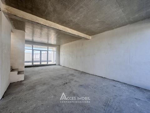 Townhouse în 3 niveluri! Durlești, str. Rezistenţei, 180m2 + 3 ari! Variantă albă!: 4