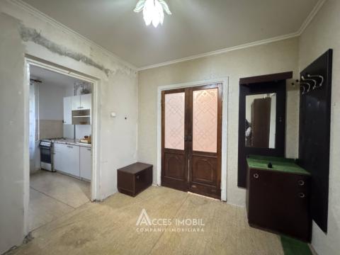 Ciocana, M. Sadoveanu street, 2 rooms. Eurorepair! Series 143!: 6