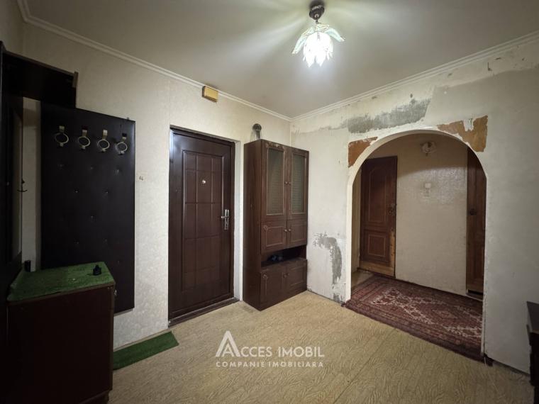 Ciocana, M. Sadoveanu street, 2 rooms. Eurorepair! Series 143!: 7