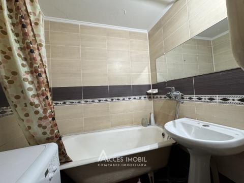 Ciocana, M. Sadoveanu street, 2 rooms. Eurorepair! Series 143!: 8