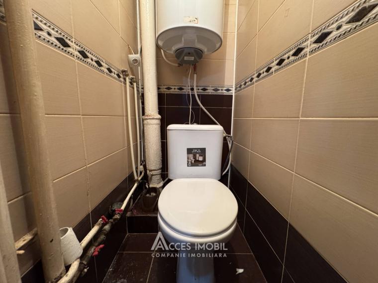 Ciocana, M. Sadoveanu street, 2 rooms. Eurorepair! Series 143!: 9