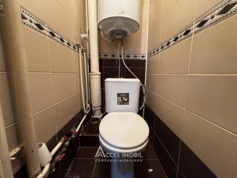 Ciocana, M. Sadoveanu street, 2 rooms. Eurorepair! Series 143!: 9