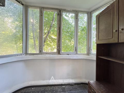 Ciocana, M. Sadoveanu street, 2 rooms. Eurorepair! Series 143!: 10
