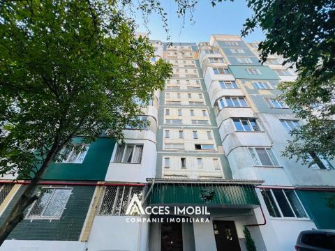 Ciocana, M. Sadoveanu street, 2 rooms. Eurorepair! Series 143!: 11