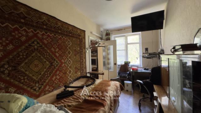 Râșcani, Nicolae Dimo str., 2 rooms. Middle position!: 1