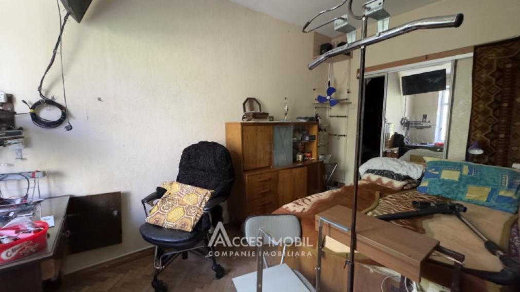 Râșcani, Nicolae Dimo str., 2 rooms. Middle position!: 4