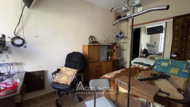 Râșcani, Nicolae Dimo str., 2 rooms. Middle position!: 4