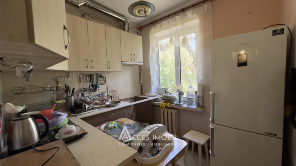 Râșcani, Nicolae Dimo str., 2 rooms. Middle position!: 6