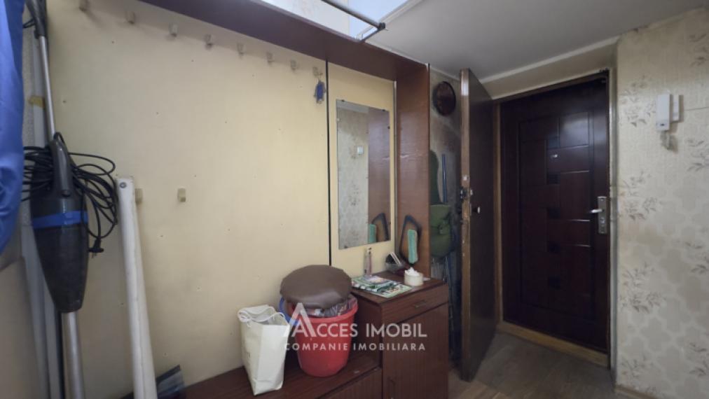 Râșcani, Nicolae Dimo str., 2 rooms. Middle position!: 5