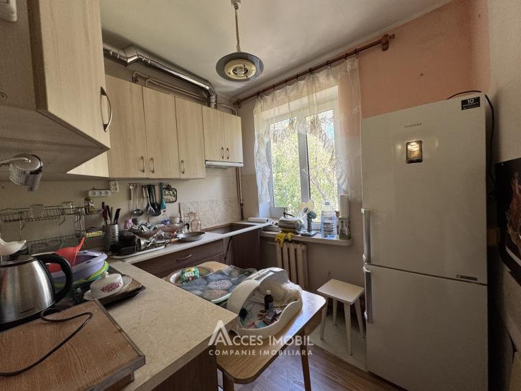 Râșcani, Nicolae Dimo str., 2 rooms. Middle position!: 7