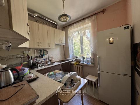 Râșcani, Nicolae Dimo str., 2 rooms. Middle position!: 7