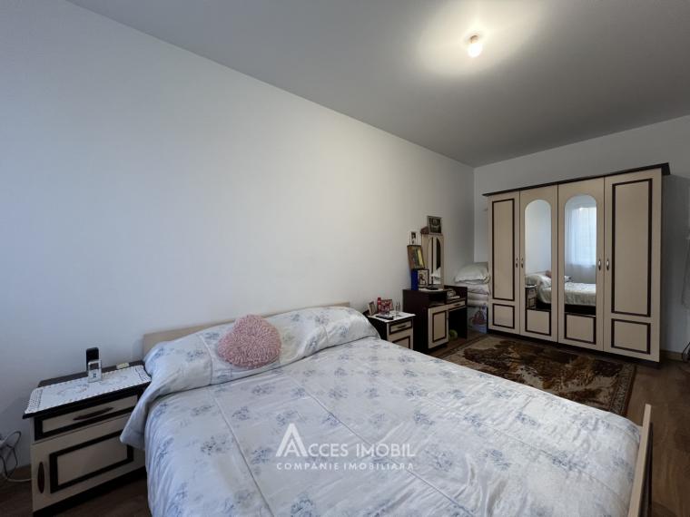 Râșcani, Nicolae Dimo street, 2 rooms. Eurorepair!: 1