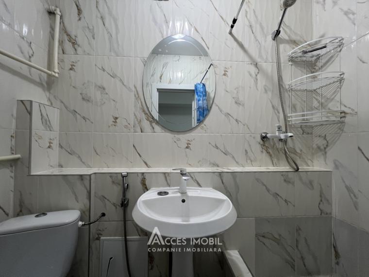 Râșcani, Nicolae Dimo street, 2 rooms. Eurorepair!: 8
