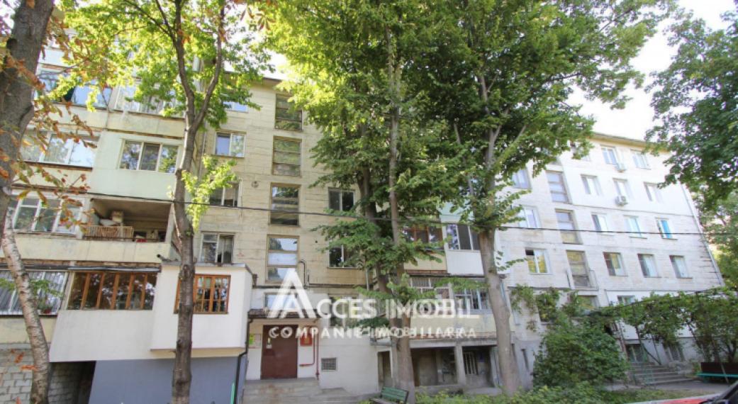 Râșcani, Nicolae Dimo street, 2 rooms. Eurorepair!: 10