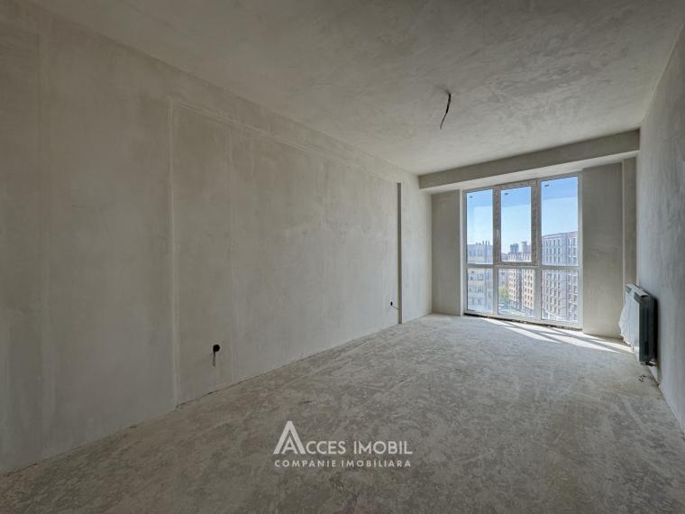 New Block! Exfactor! Ciocana, Mircea cel Bătrân blvd., 2 rooms + living room! White version!: 2