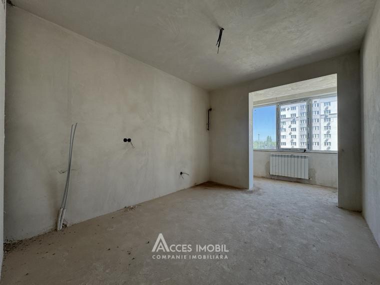 New Block! Exfactor! Ciocana, Mircea cel Bătrân blvd., 2 rooms + living room! White version!: 3