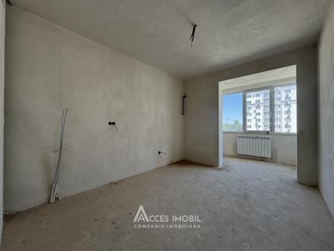 New Block! Exfactor! Ciocana, Mircea cel Bătrân blvd., 2 rooms + living room! White version!: 3