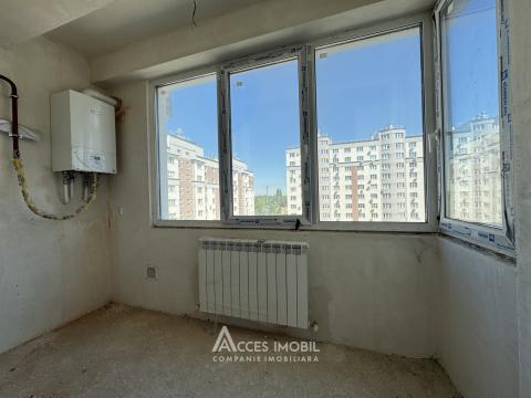 New Block! Exfactor! Ciocana, Mircea cel Bătrân blvd., 2 rooms + living room! White version!: 4