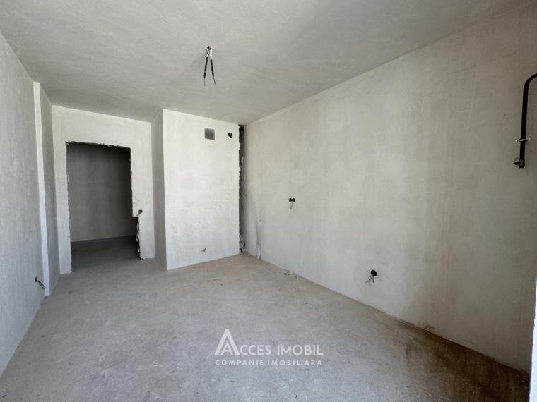 New Block! Exfactor! Ciocana, Mircea cel Bătrân blvd., 2 rooms + living room! White version!: 5